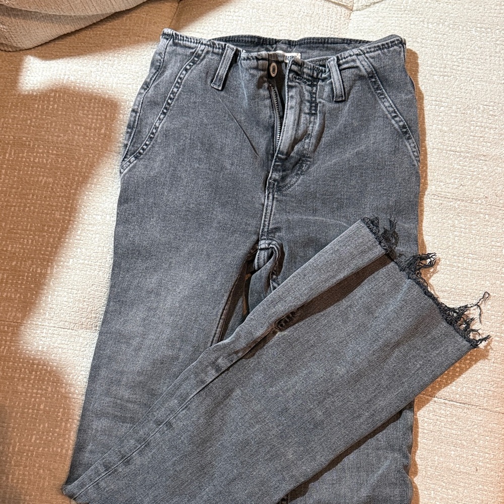 We The Free Charcoal Jeans